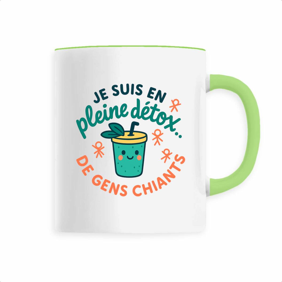 Mug céramique détox - face_0