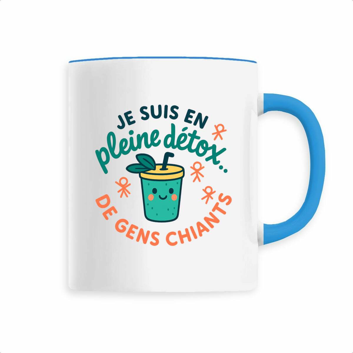 Mug céramique détox - face_1