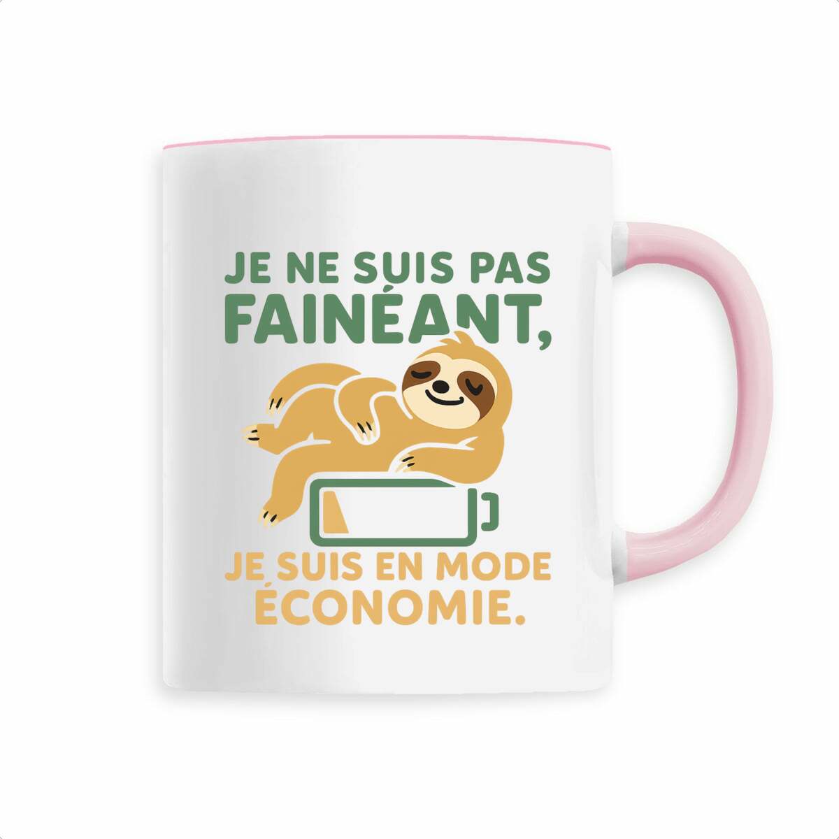 Mug céramique économie d'énergie - face_3